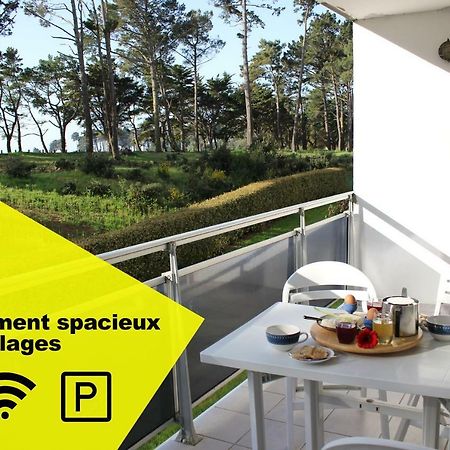 Apartamento Saint Philibert A 2 Pas De La Mer Exterior foto