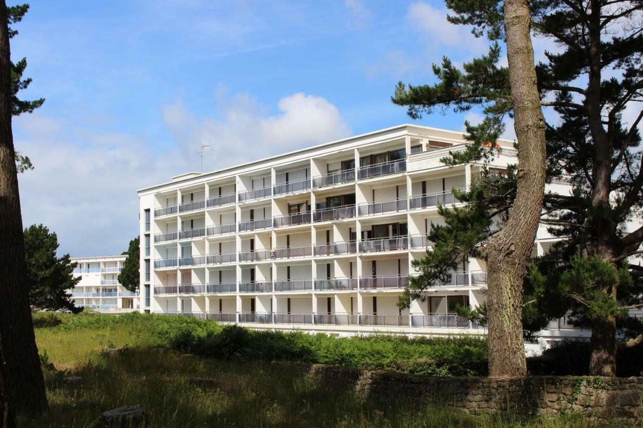 Apartamento Saint Philibert A 2 Pas De La Mer Exterior foto