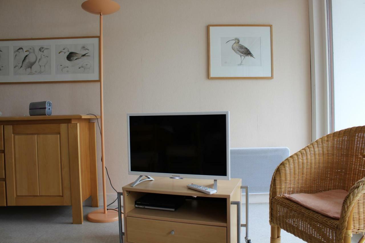 Apartamento Saint Philibert A 2 Pas De La Mer Exterior foto