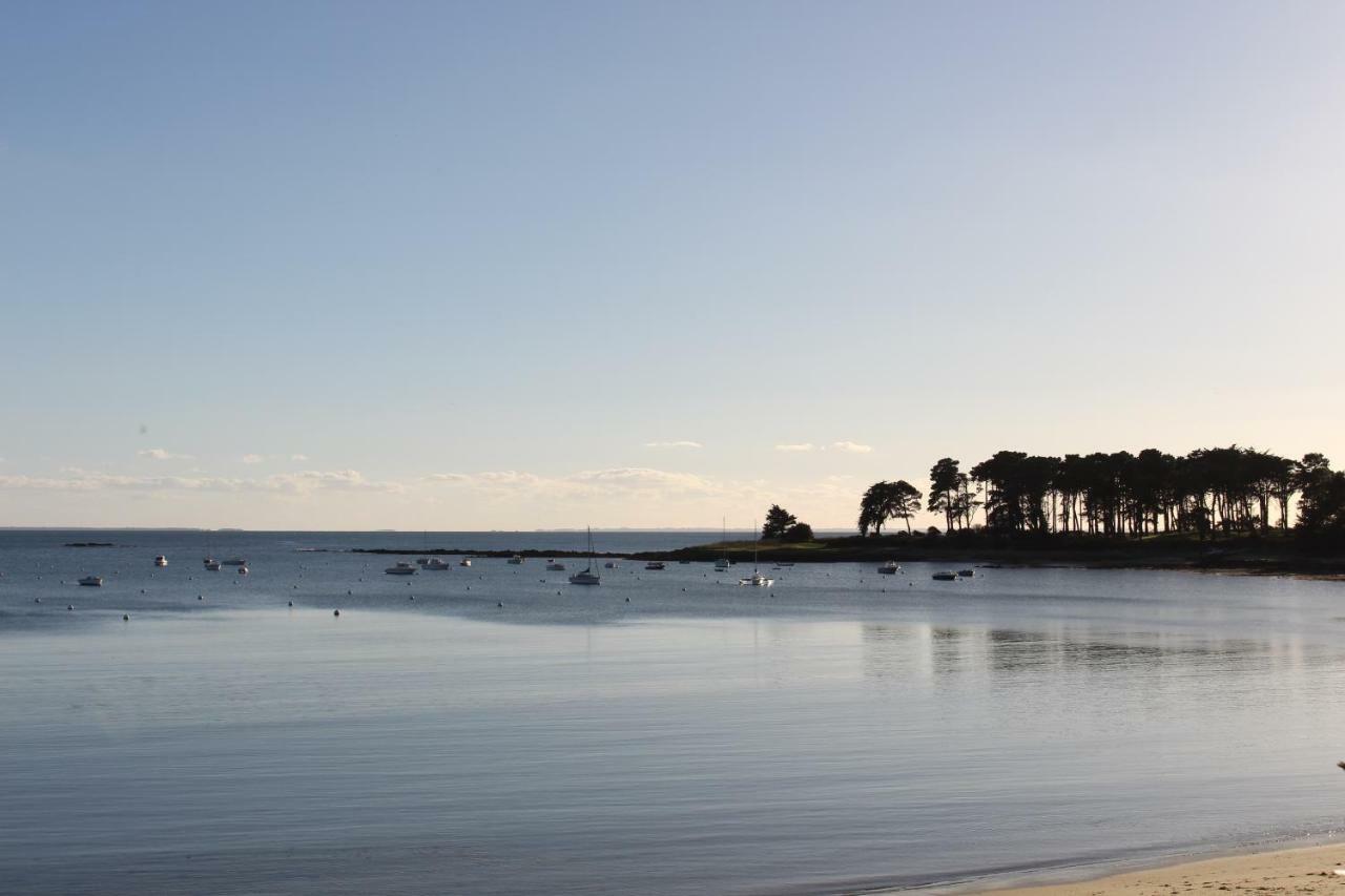 Apartamento Saint Philibert A 2 Pas De La Mer Exterior foto