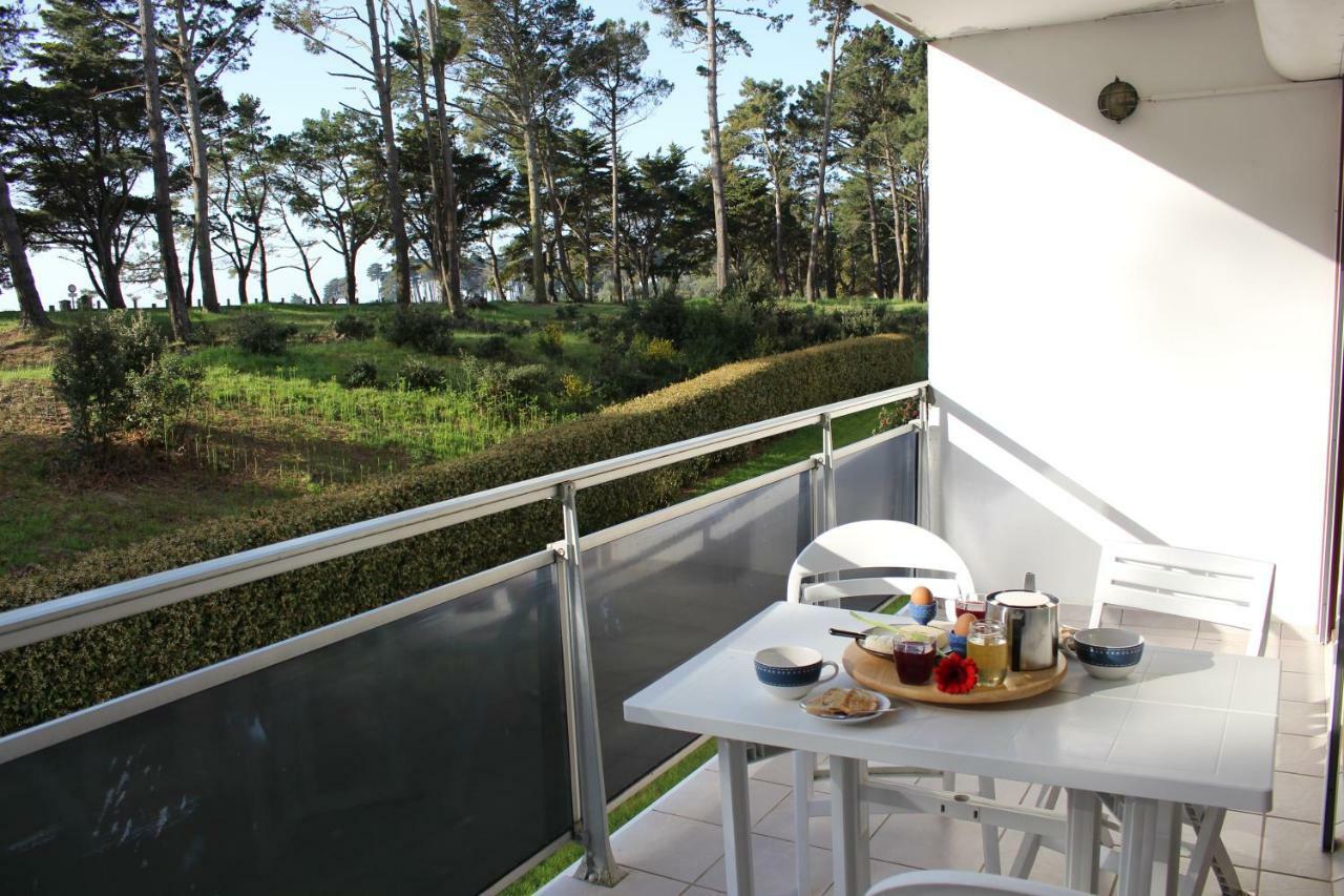 Apartamento Saint Philibert A 2 Pas De La Mer Exterior foto