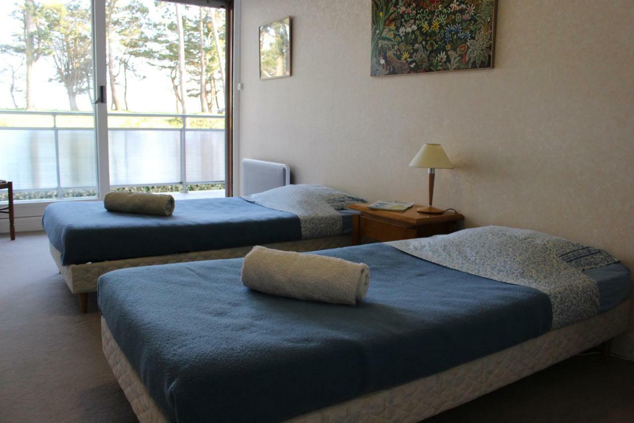 Apartamento Saint Philibert A 2 Pas De La Mer Exterior foto