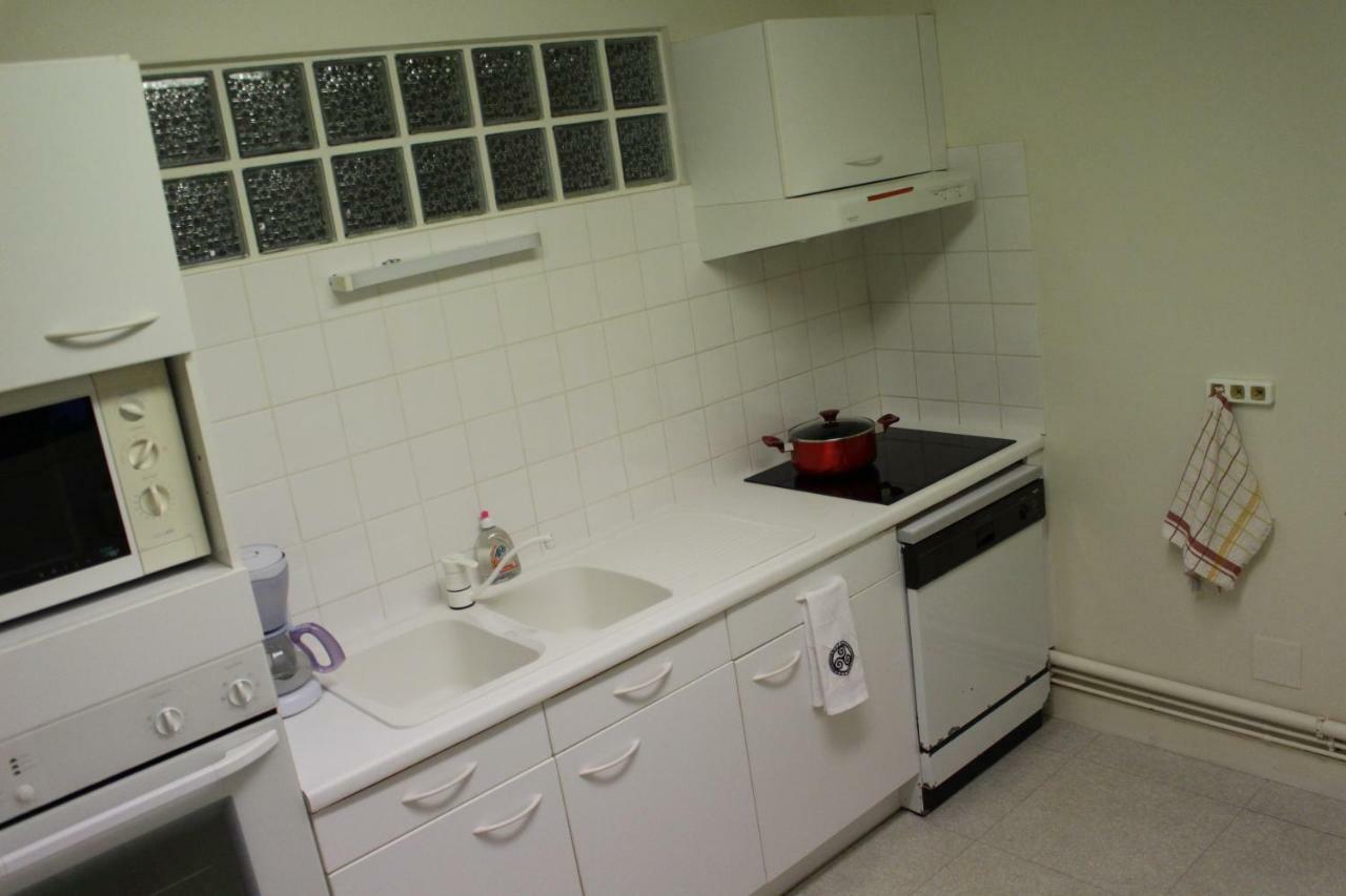 Apartamento Saint Philibert A 2 Pas De La Mer Exterior foto