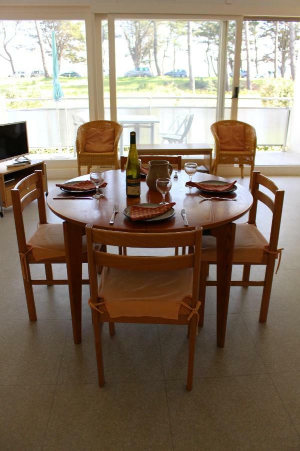 Apartamento Saint Philibert A 2 Pas De La Mer Exterior foto