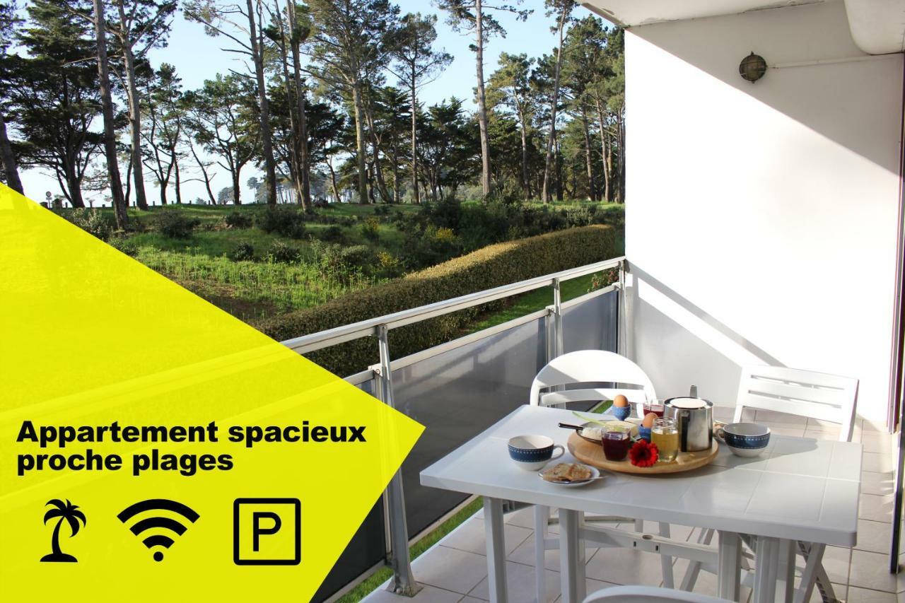 Apartamento Saint Philibert A 2 Pas De La Mer Exterior foto
