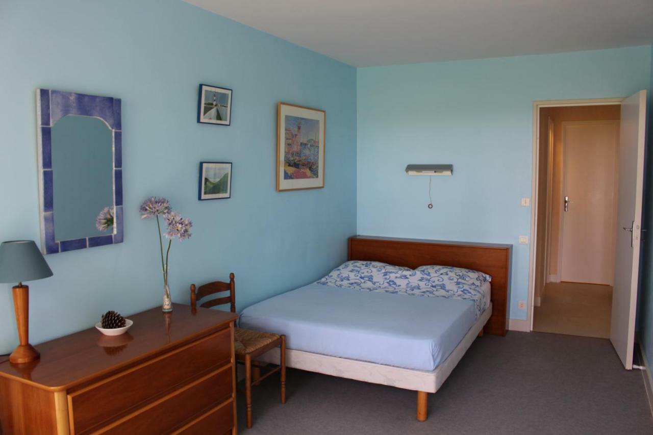 Apartamento Saint Philibert A 2 Pas De La Mer Exterior foto