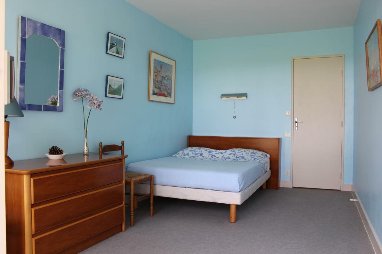 Apartamento Saint Philibert A 2 Pas De La Mer Exterior foto