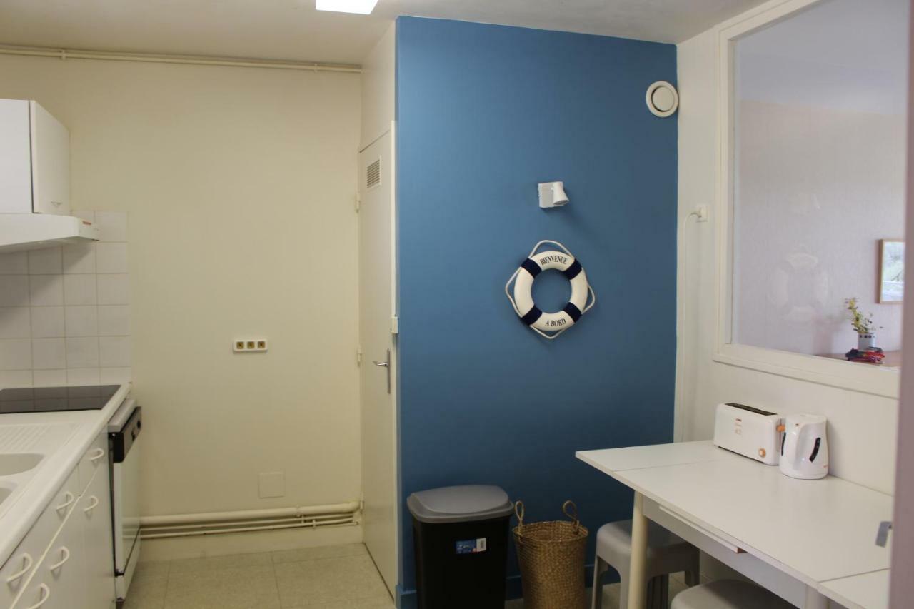 Apartamento Saint Philibert A 2 Pas De La Mer Exterior foto